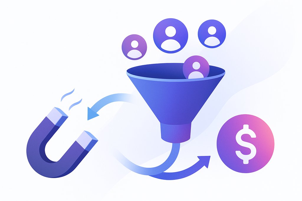 Lead Generation Dashboard